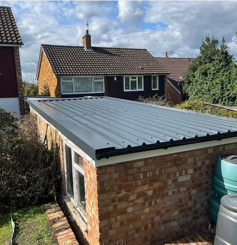 Roof replacement